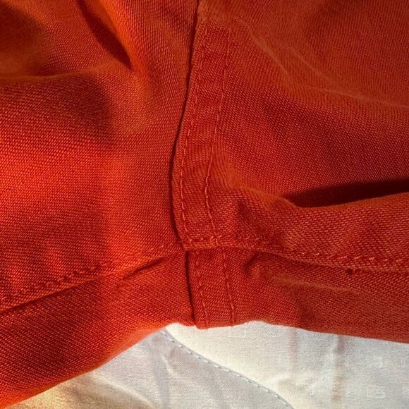 Tori Burch Jeans Size 29 Inseam 25 inches Cropped - Picture 10 of 14